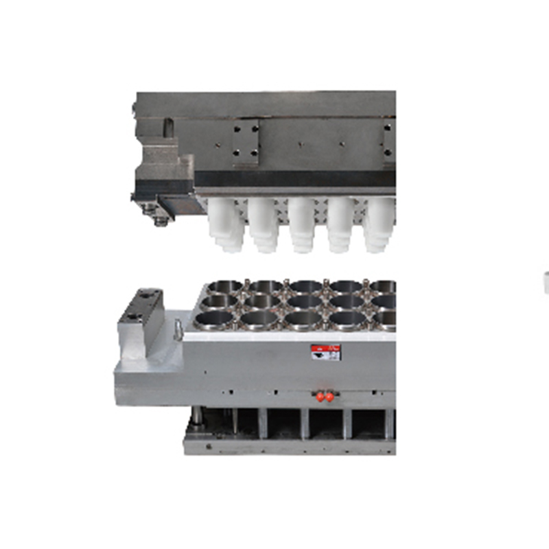 Thermoforming plastic tasa/plato/lalagyan/kahon/lids magkaroon ng amag