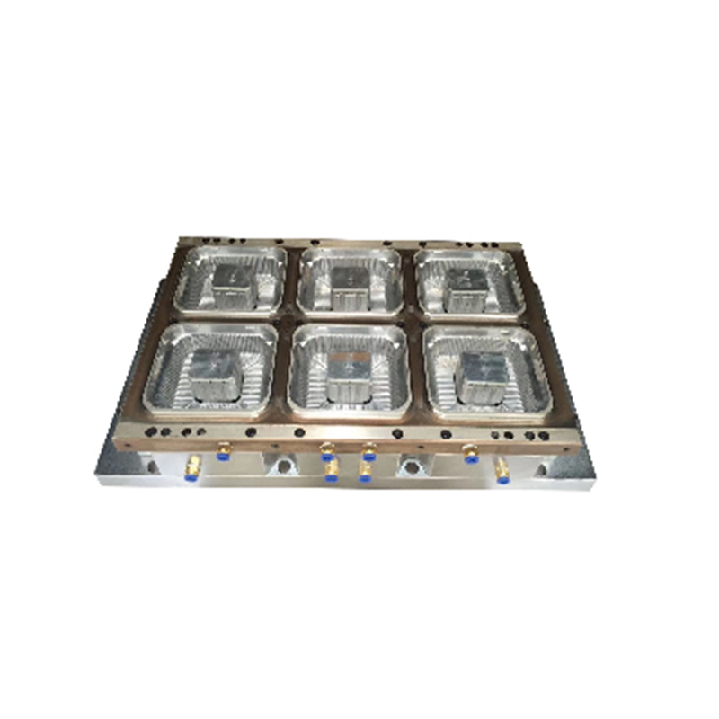 Thermoforming plastic tasa/plato/lalagyan/kahon/lids magkaroon ng amag