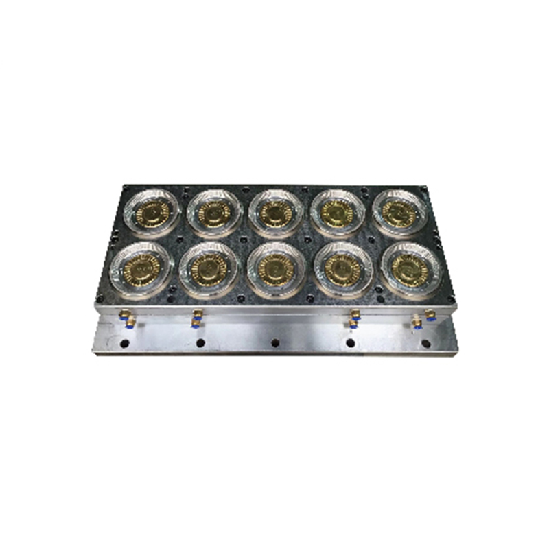 Thermoforming plastic tasa/plato/lalagyan/kahon/lids magkaroon ng amag