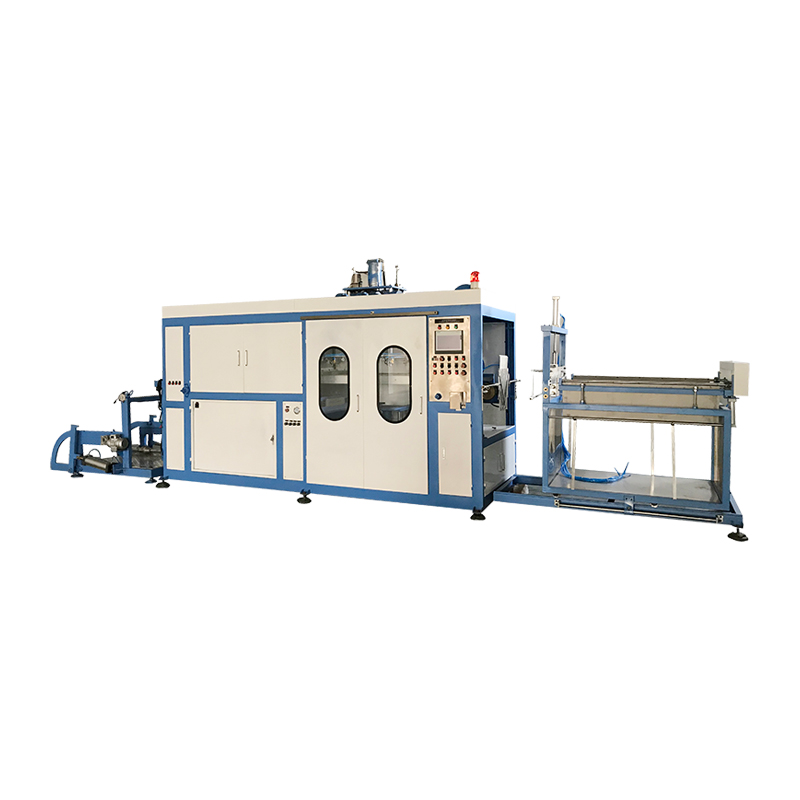 HW-1220 Semi Awtomatikong Vacuum Forming Machine