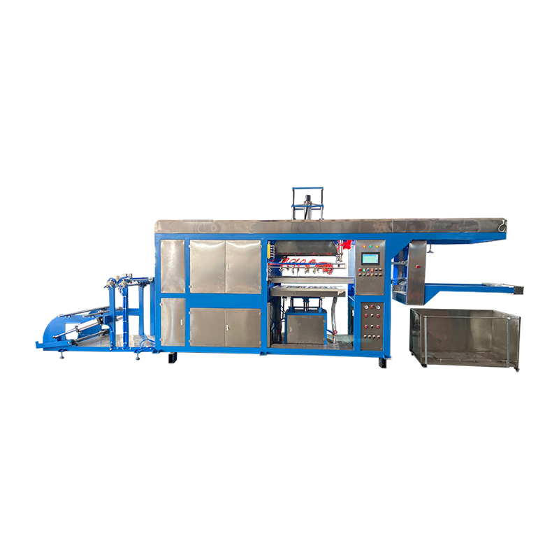 HW-1220 Semi Awtomatikong Vacuum Forming Machine