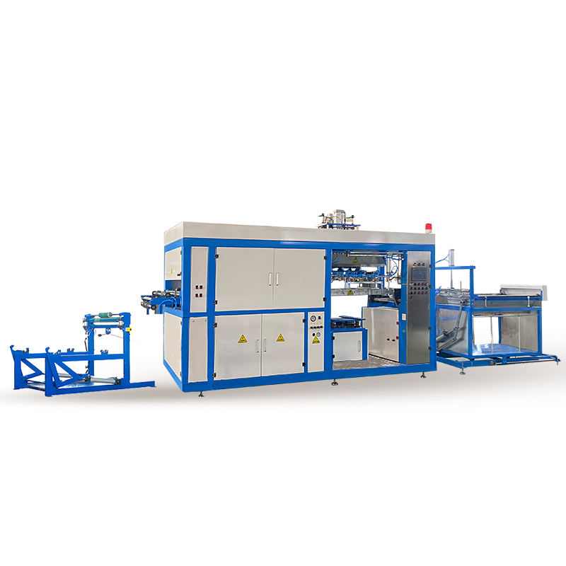 HW-1220 Semi Awtomatikong Vacuum Forming Machine