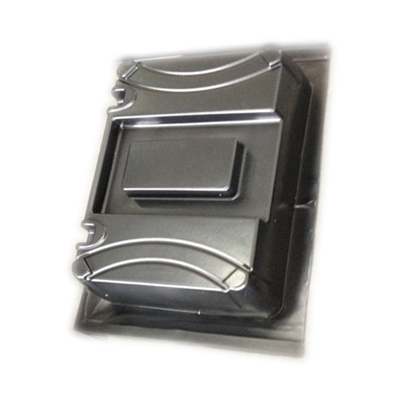 Makapal na sheet vacuum thermoforming machine