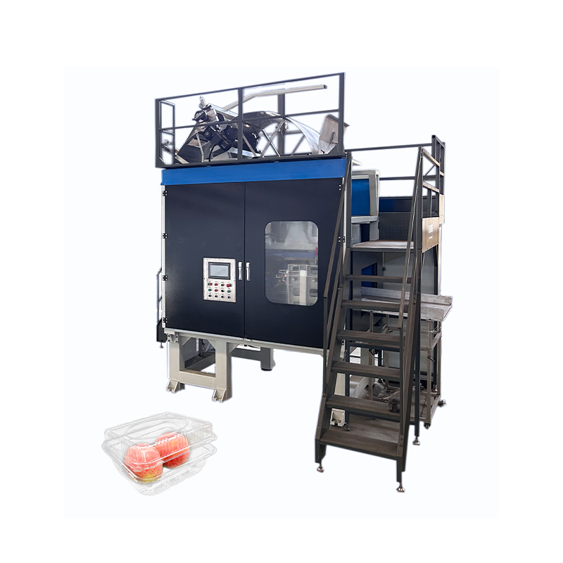 Maikling pagpapakilala ng high-speed awtomatikong pagsuntok at pagputol ng makina